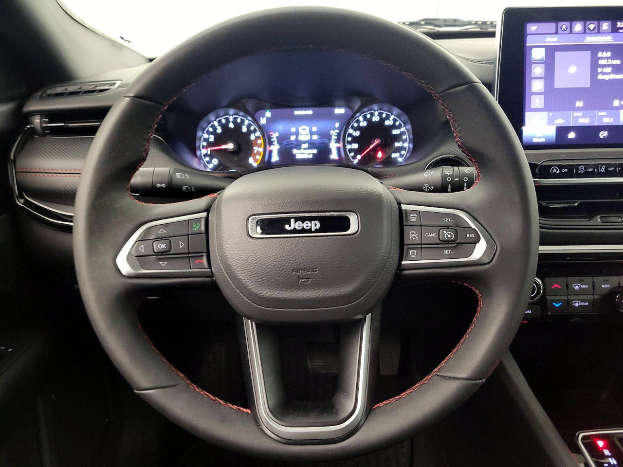 Jeep Compass Trailhawk 2025