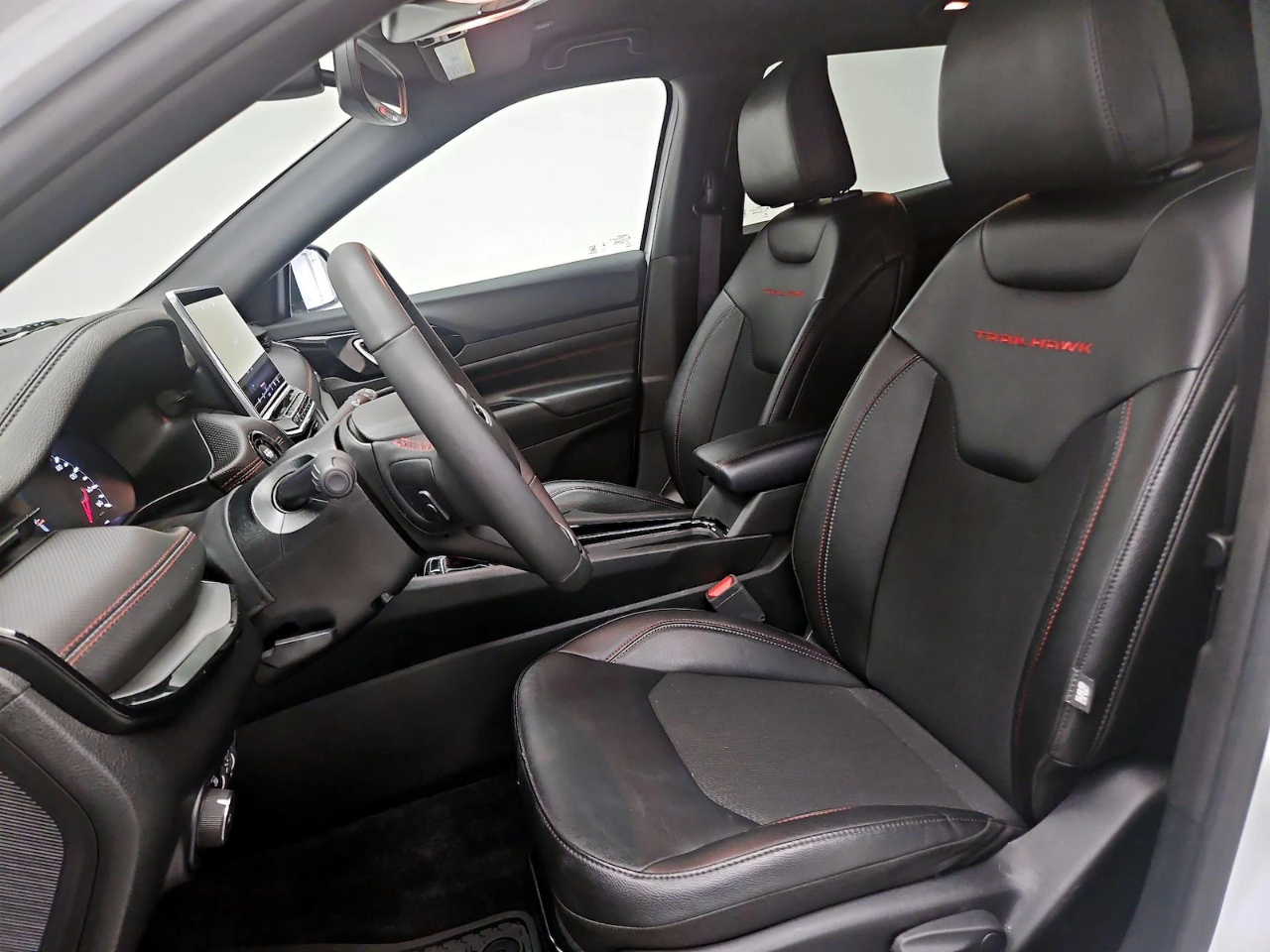 Jeep Compass Trailhawk 2025