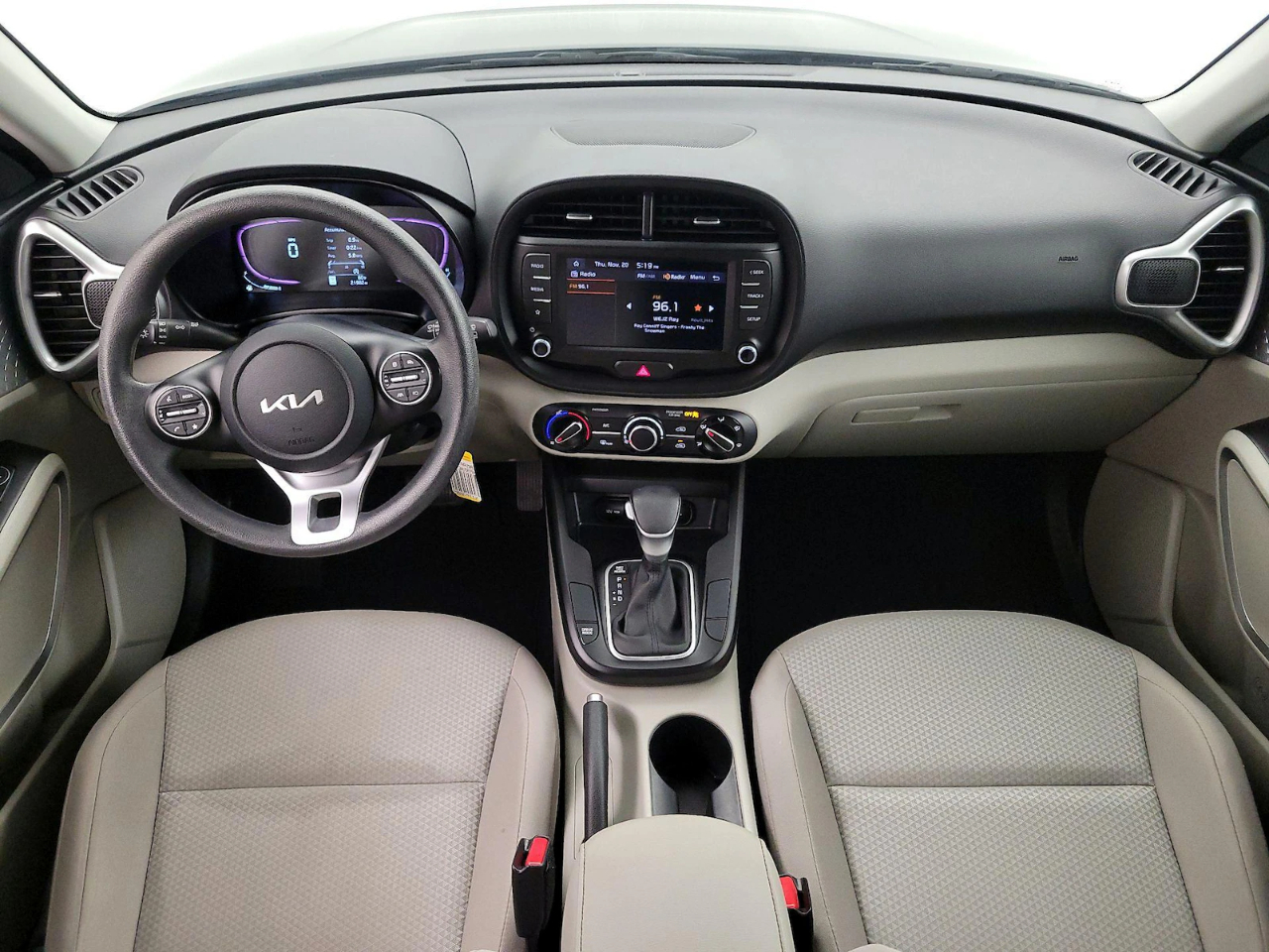 Kia Soul LX 2025