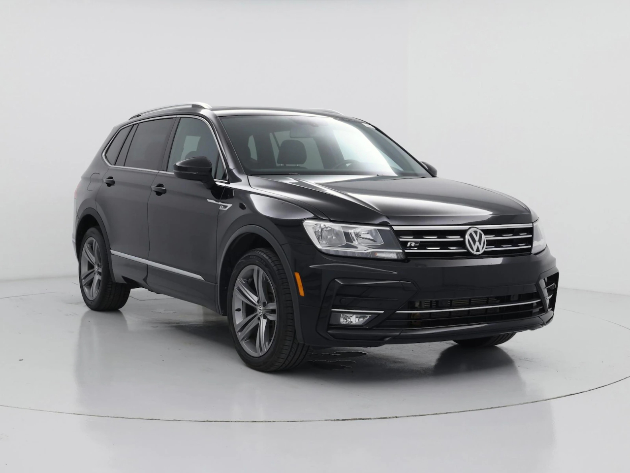 Volkswagen Tiguan  2019