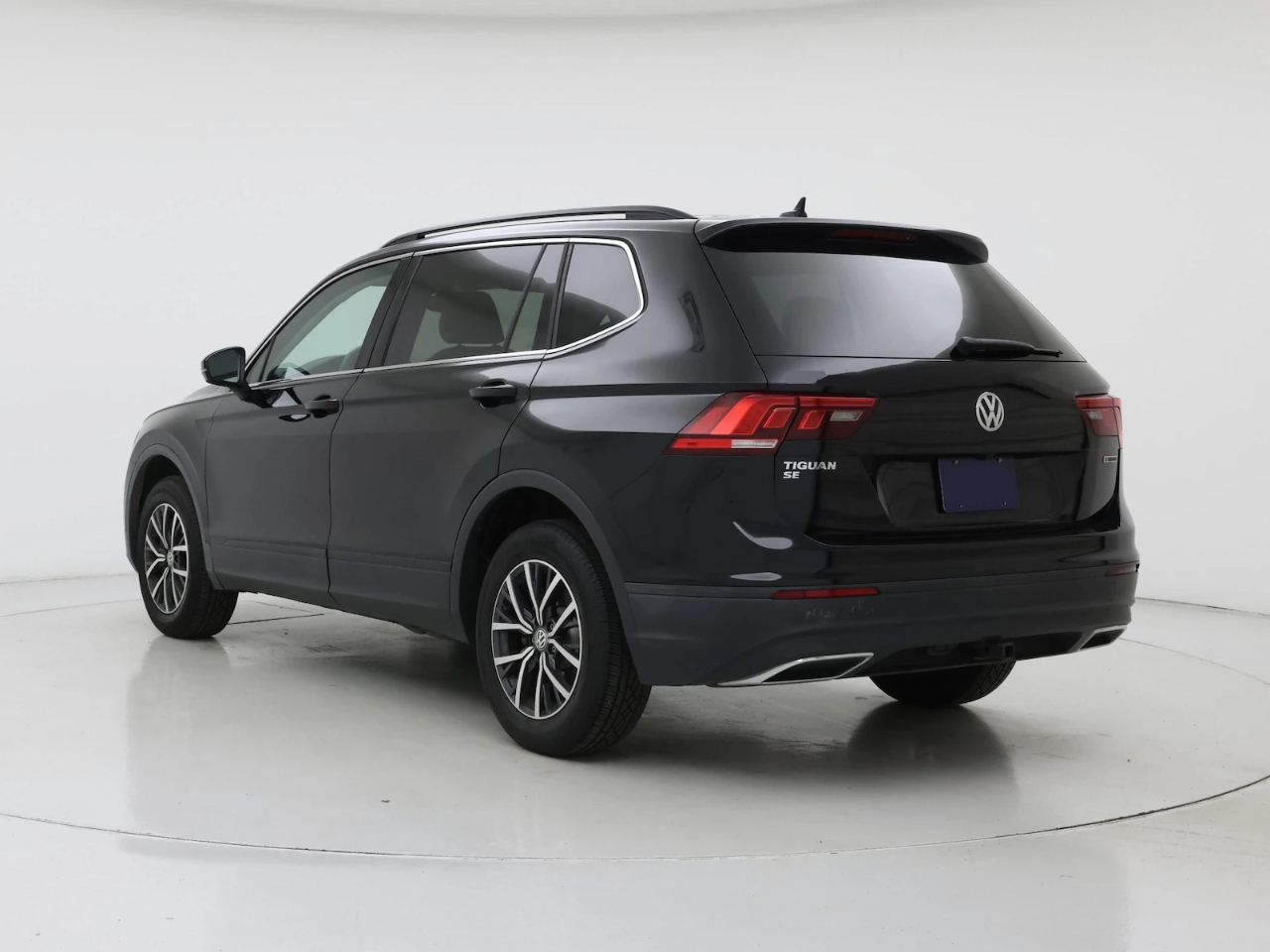 Volkswagen Tiguan  2019