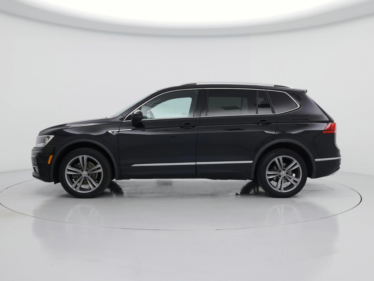 Volkswagen Tiguan  2019