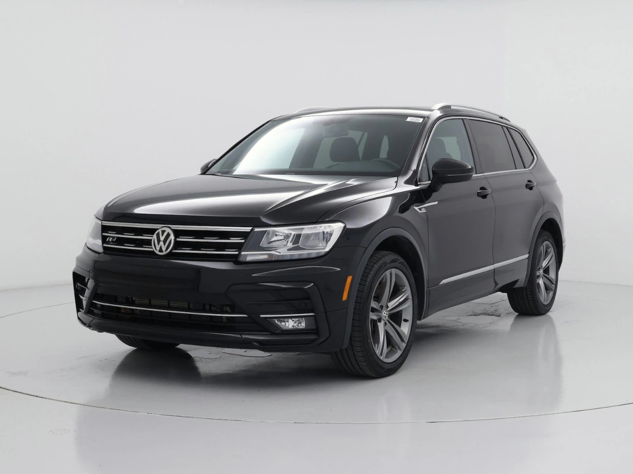Volkswagen Tiguan  2019