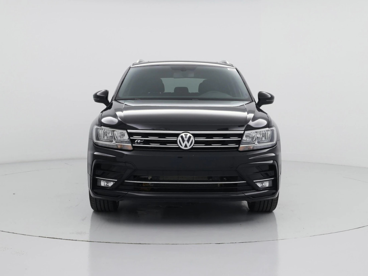 Volkswagen Tiguan  2019