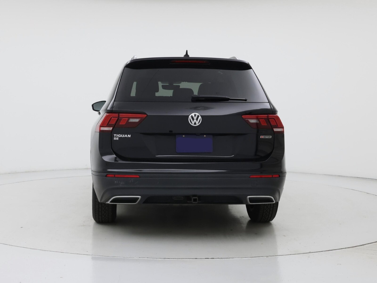 Volkswagen Tiguan  2019