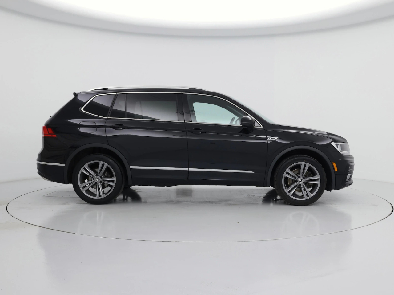 Volkswagen Tiguan  2019