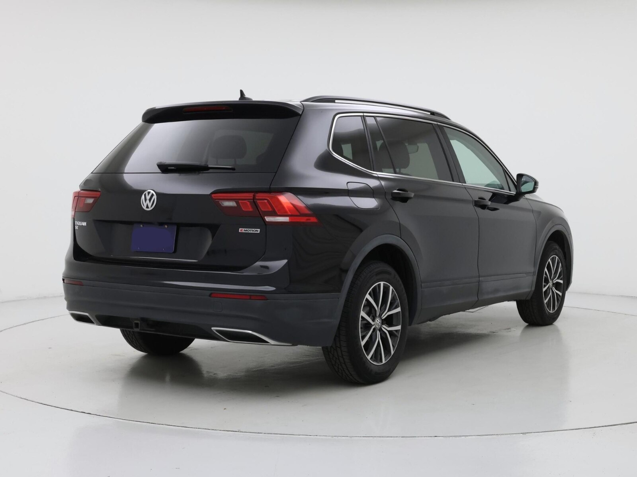 Volkswagen Tiguan  2019