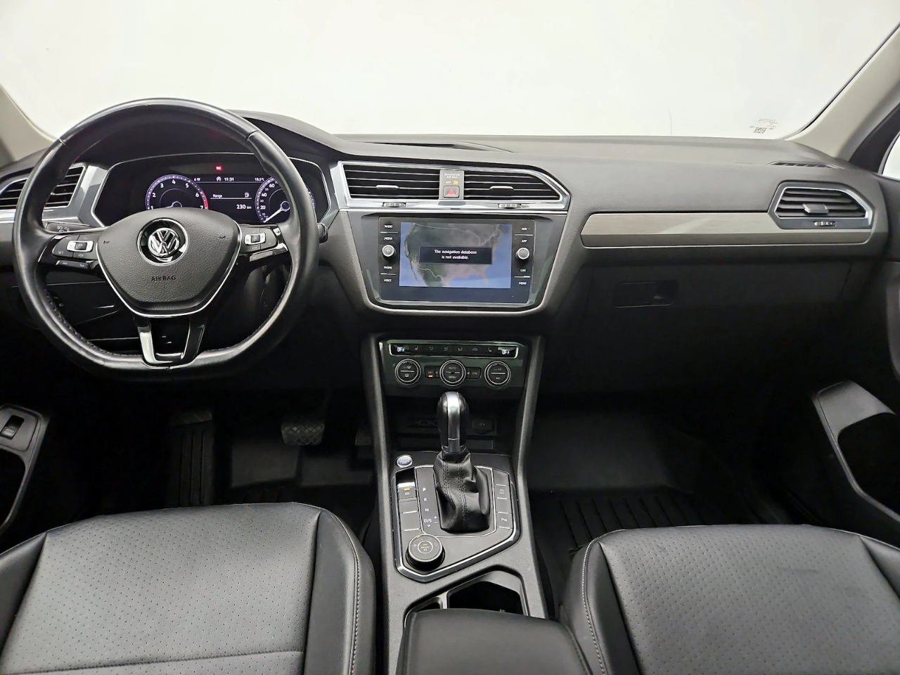 Volkswagen Tiguan  2019
