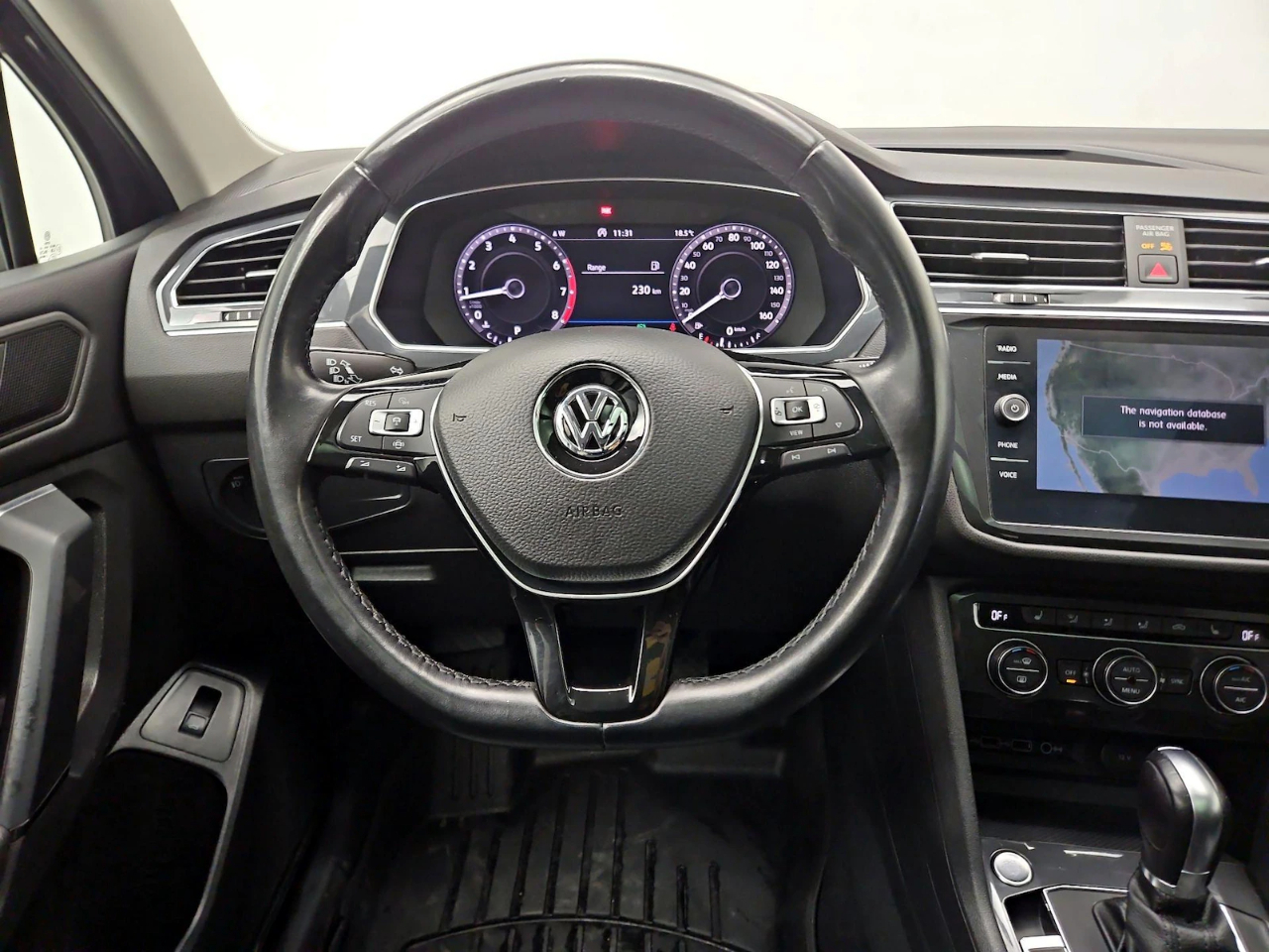 Volkswagen Tiguan  2019