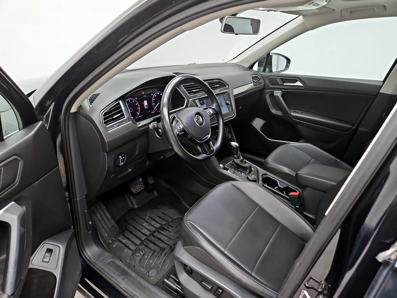 Volkswagen Tiguan  2019