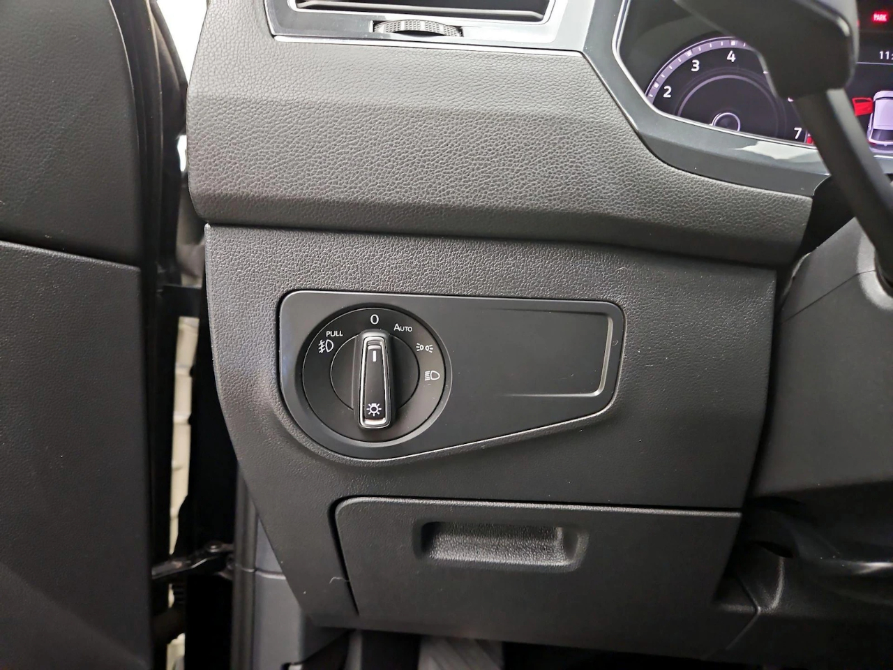 Volkswagen Tiguan  2019