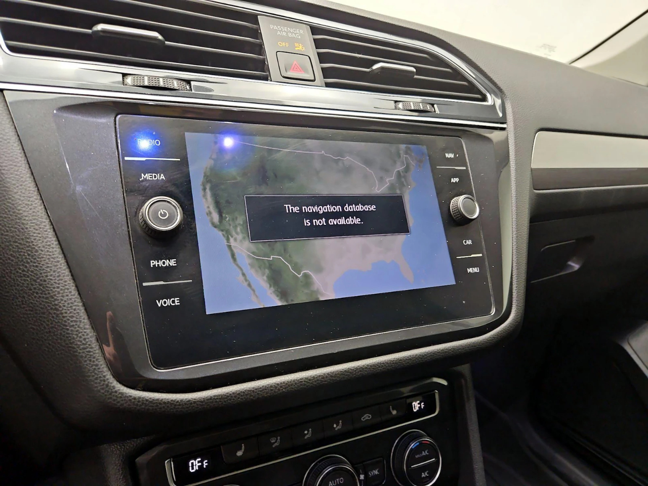 Volkswagen Tiguan  2019