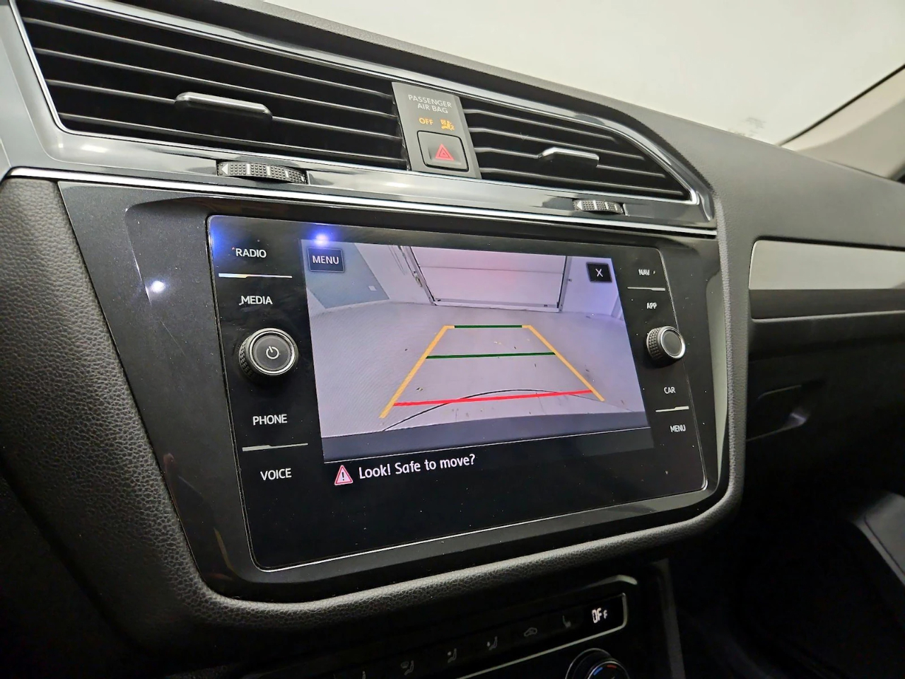 Volkswagen Tiguan  2019