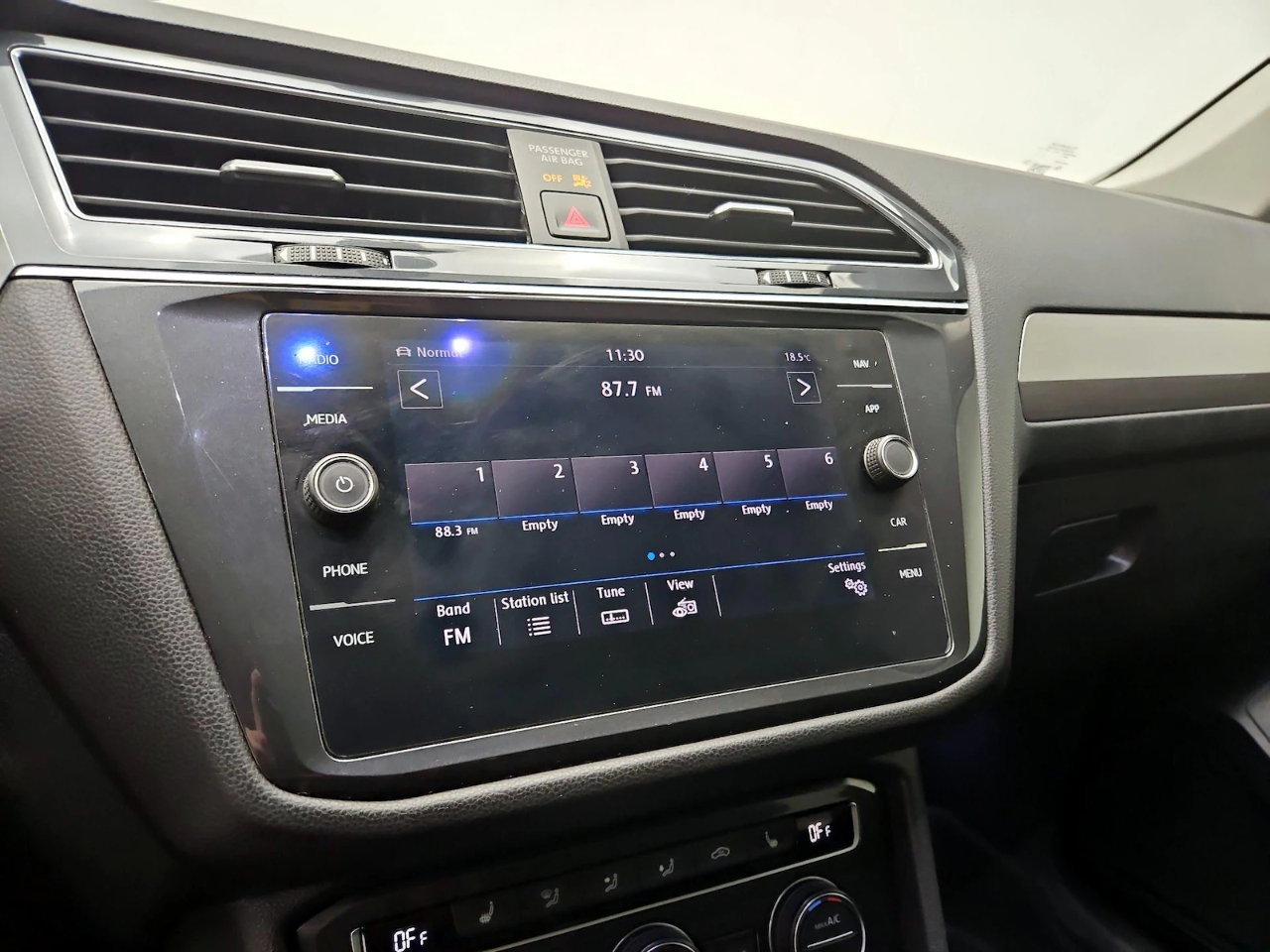 Volkswagen Tiguan  2019