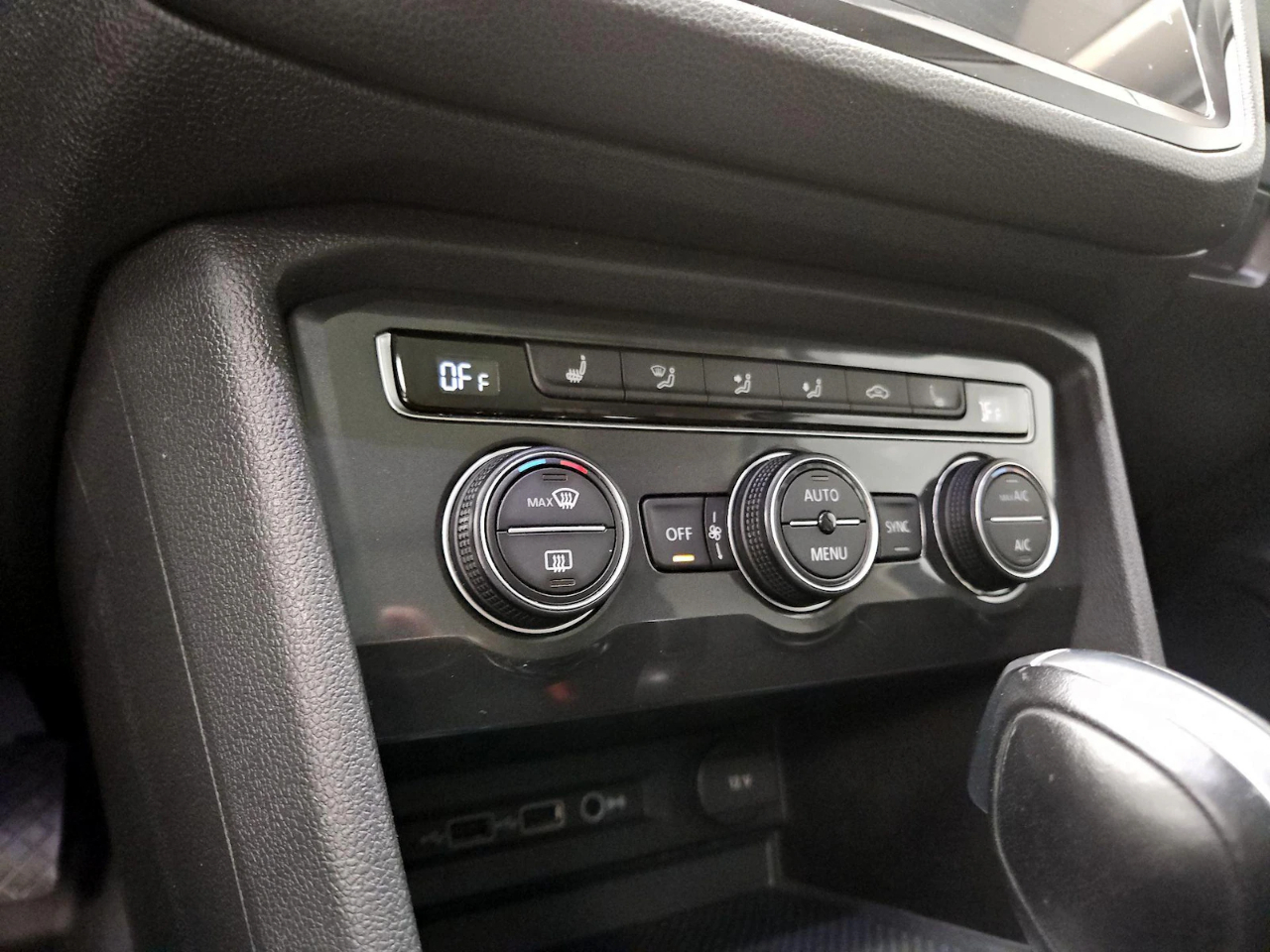 Volkswagen Tiguan  2019