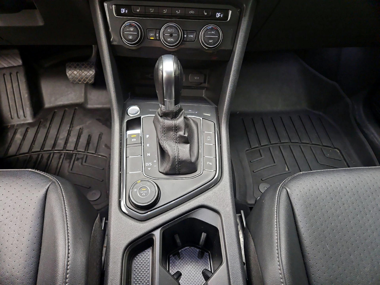 Volkswagen Tiguan  2019