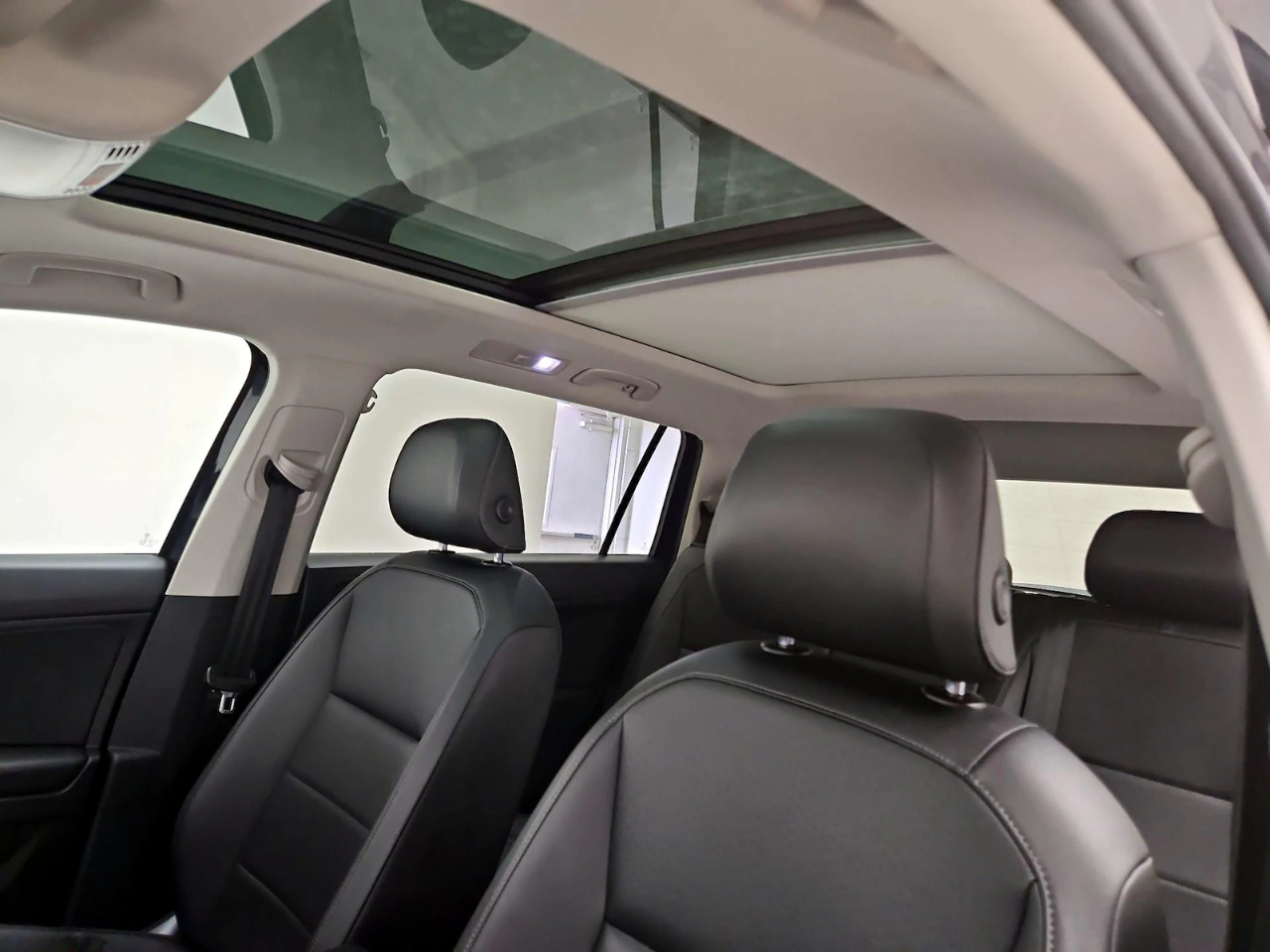 Volkswagen Tiguan  2019