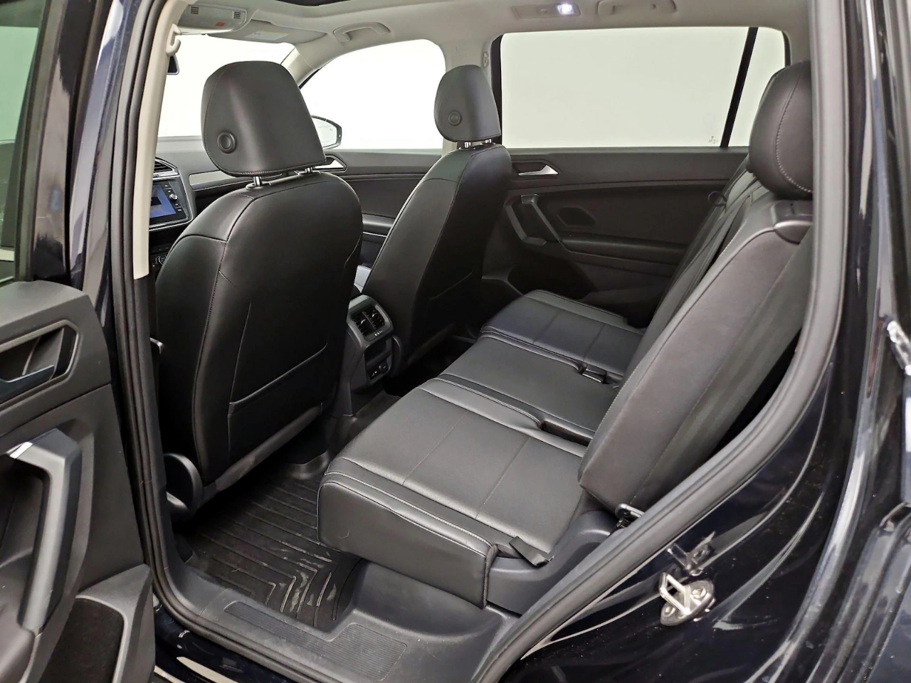 Volkswagen Tiguan  2019
