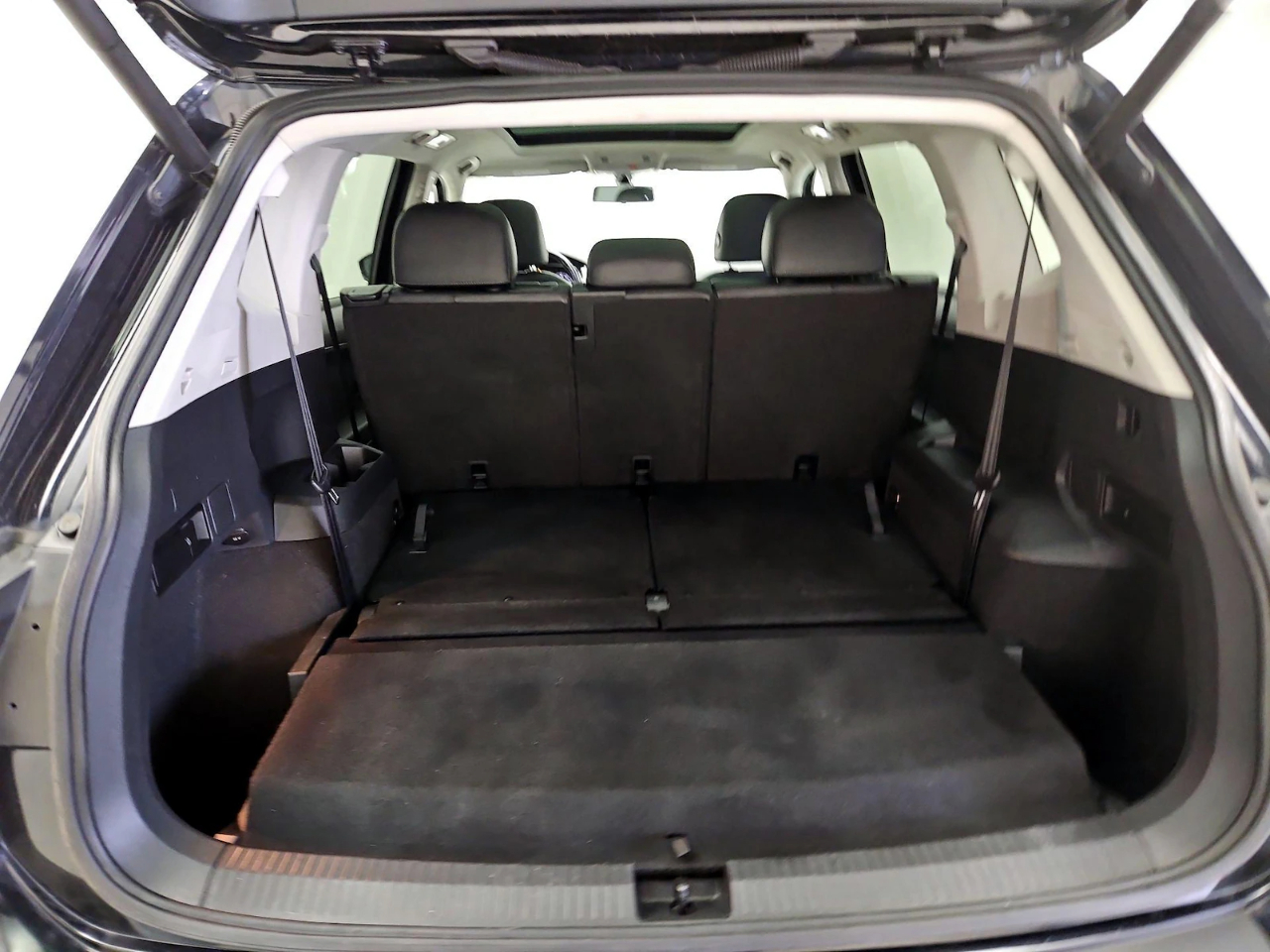 Volkswagen Tiguan  2019