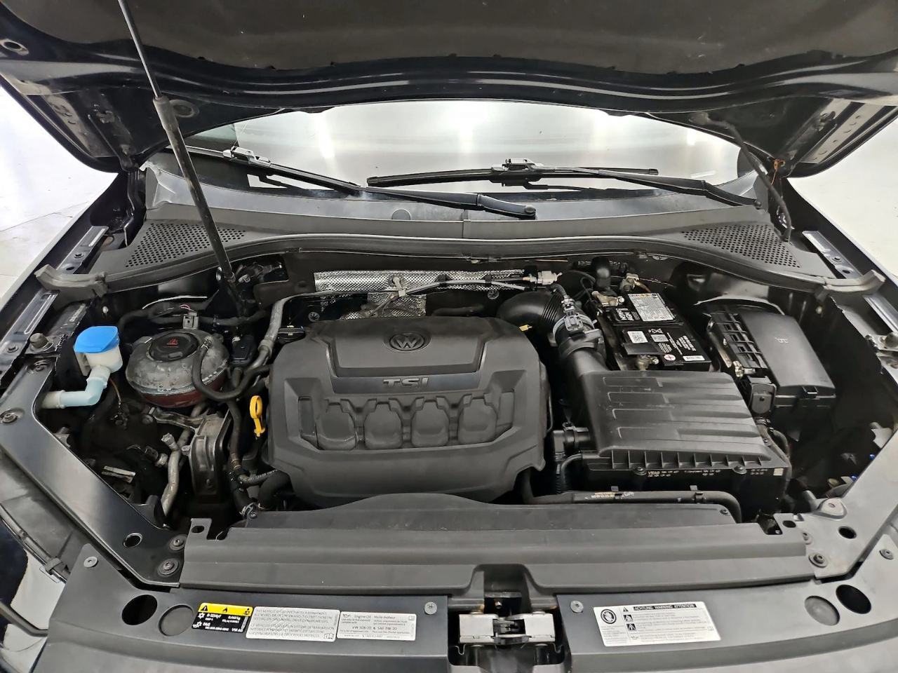 Volkswagen Tiguan  2019