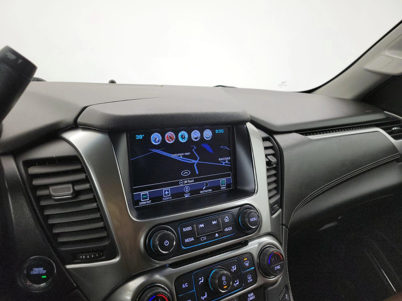 Chevrolet Tahoe Premier 2WD 2019