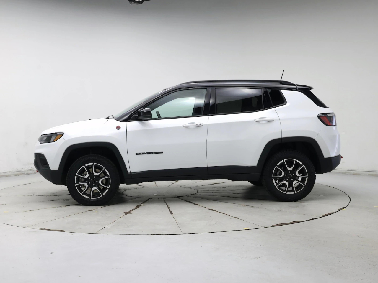 Jeep Compass Trailhawk 2025