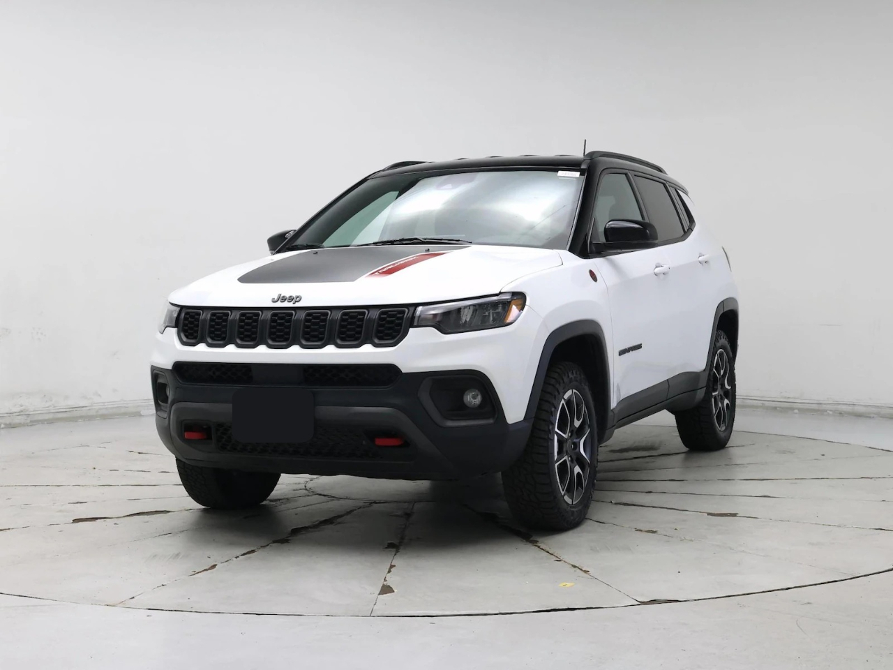 Jeep Compass Trailhawk 2025