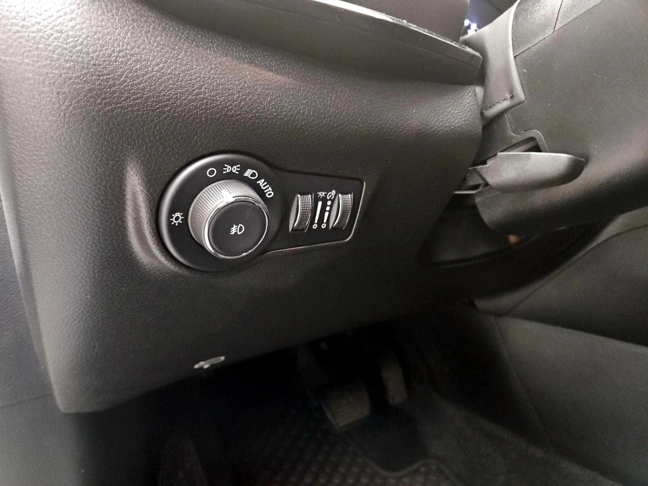 Jeep Compass Trailhawk 2025