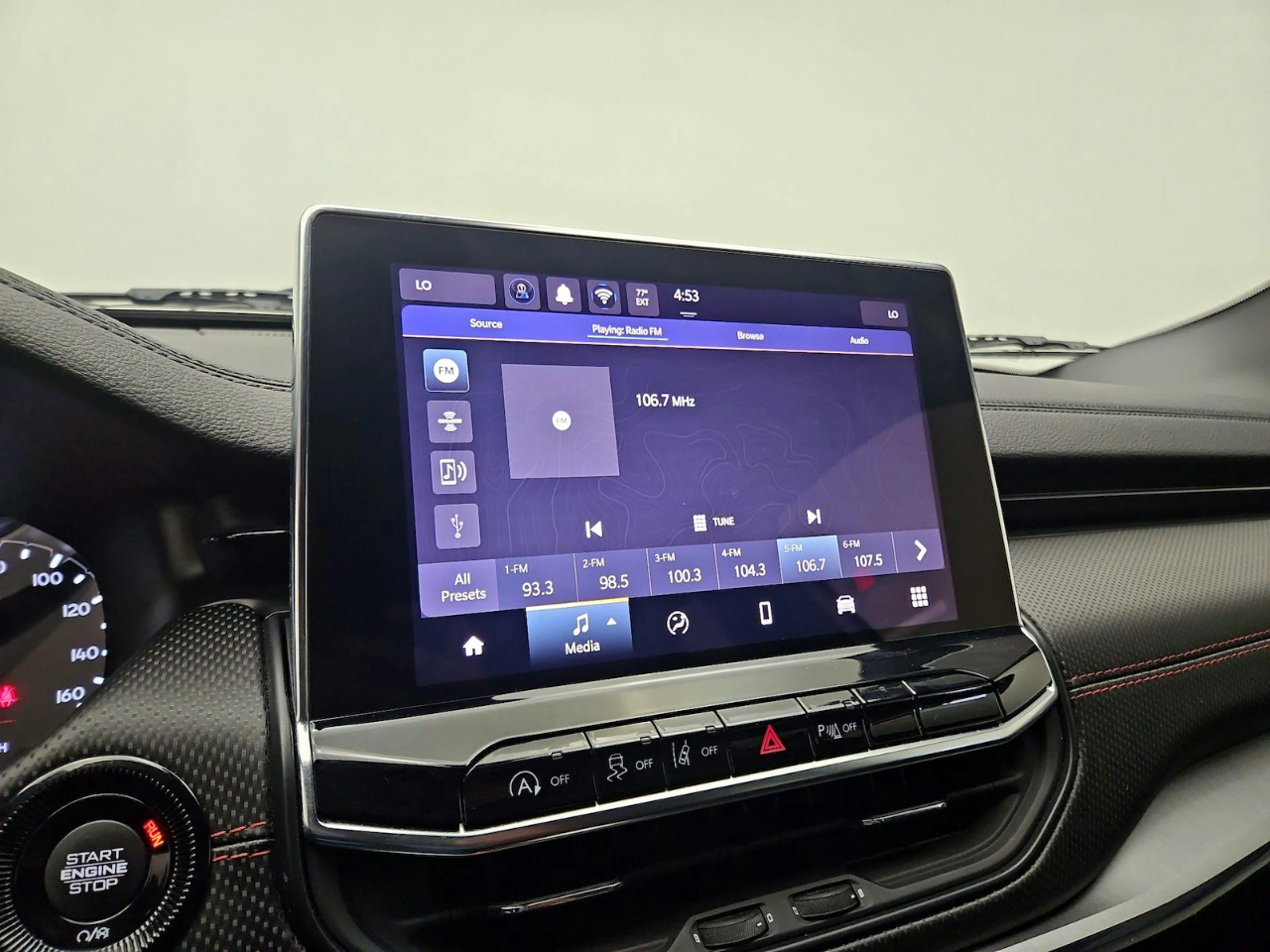 Jeep Compass Trailhawk 2025
