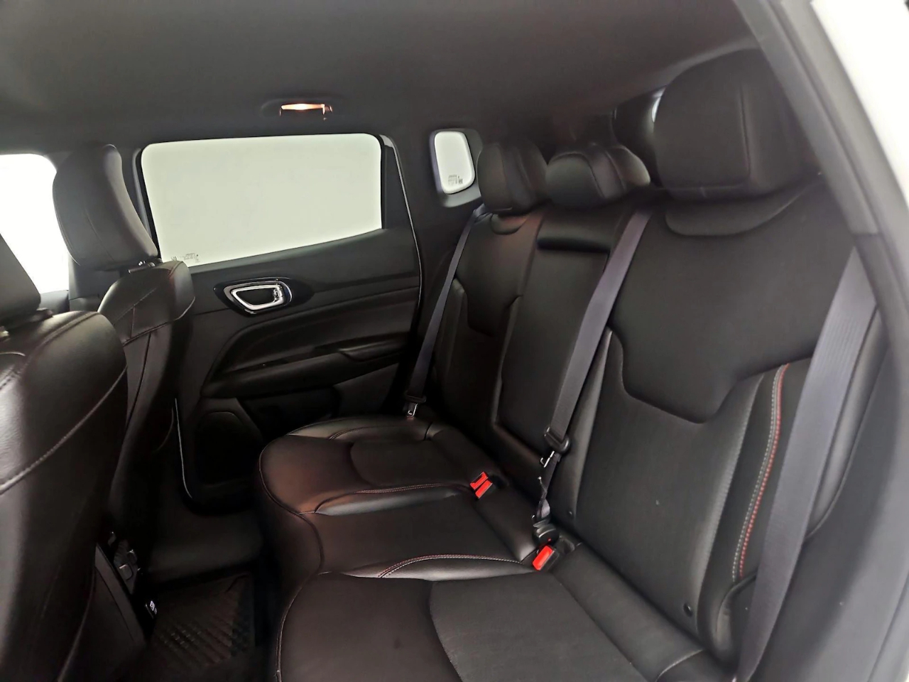 Jeep Compass Trailhawk 2025