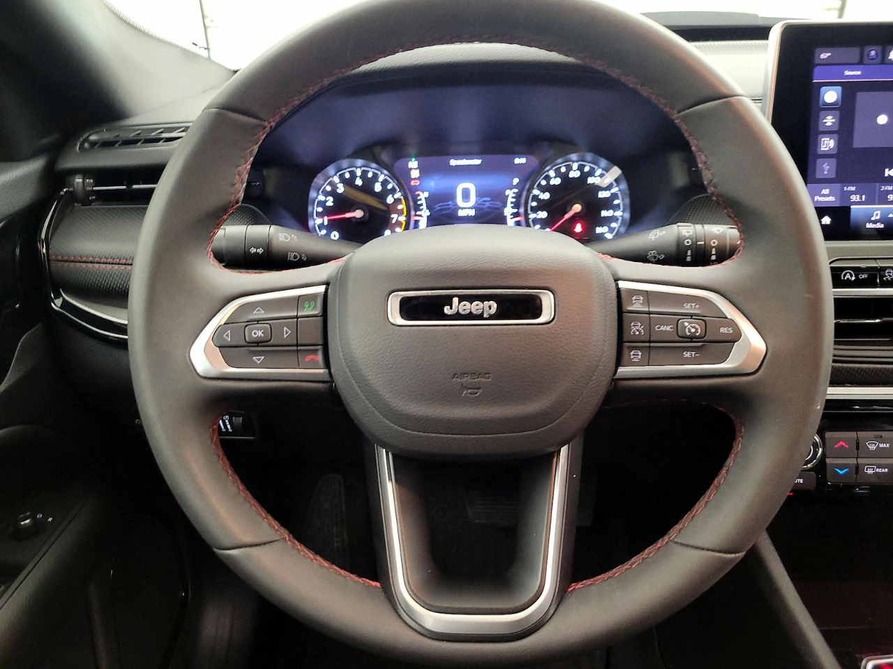 Jeep Compass  2025