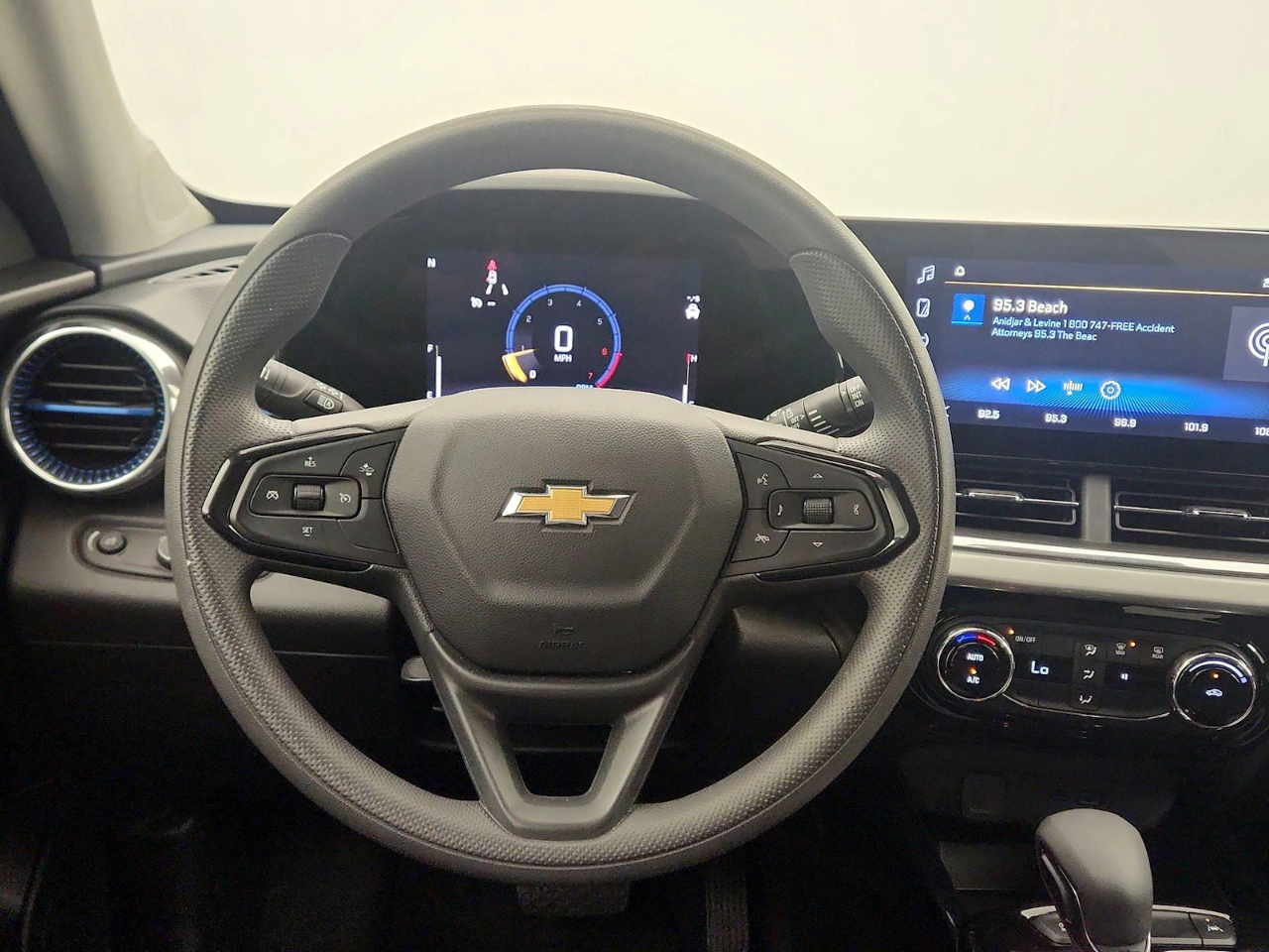 Chevrolet Trax LT 2025