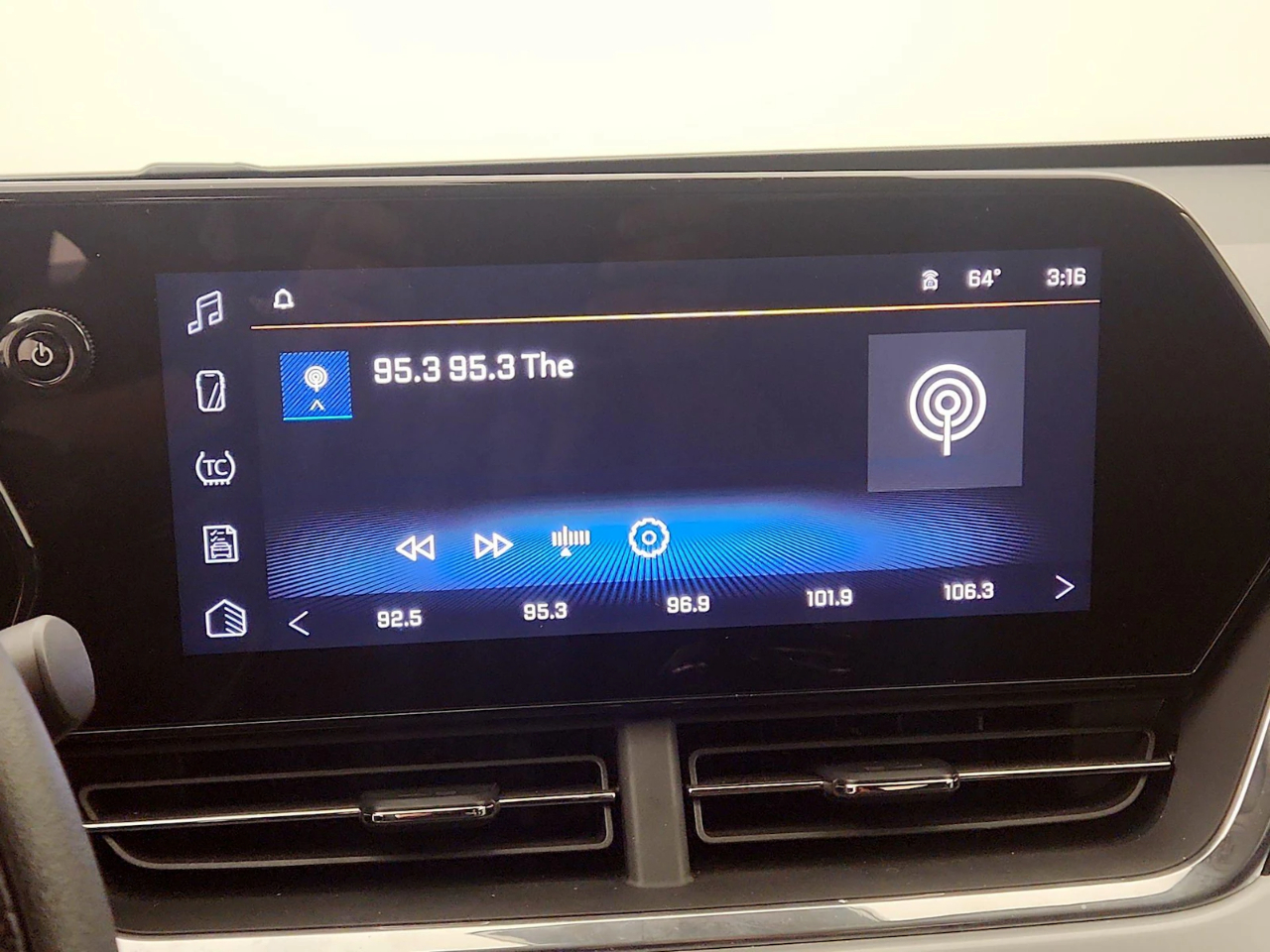 Chevrolet Trax LT 2025