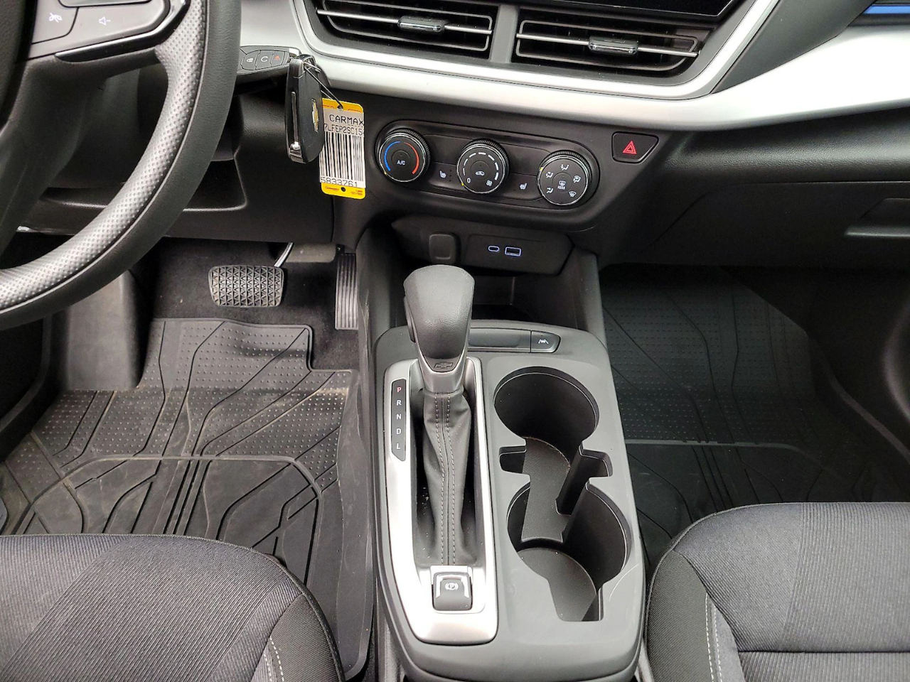 Chevrolet Trax LT 2025