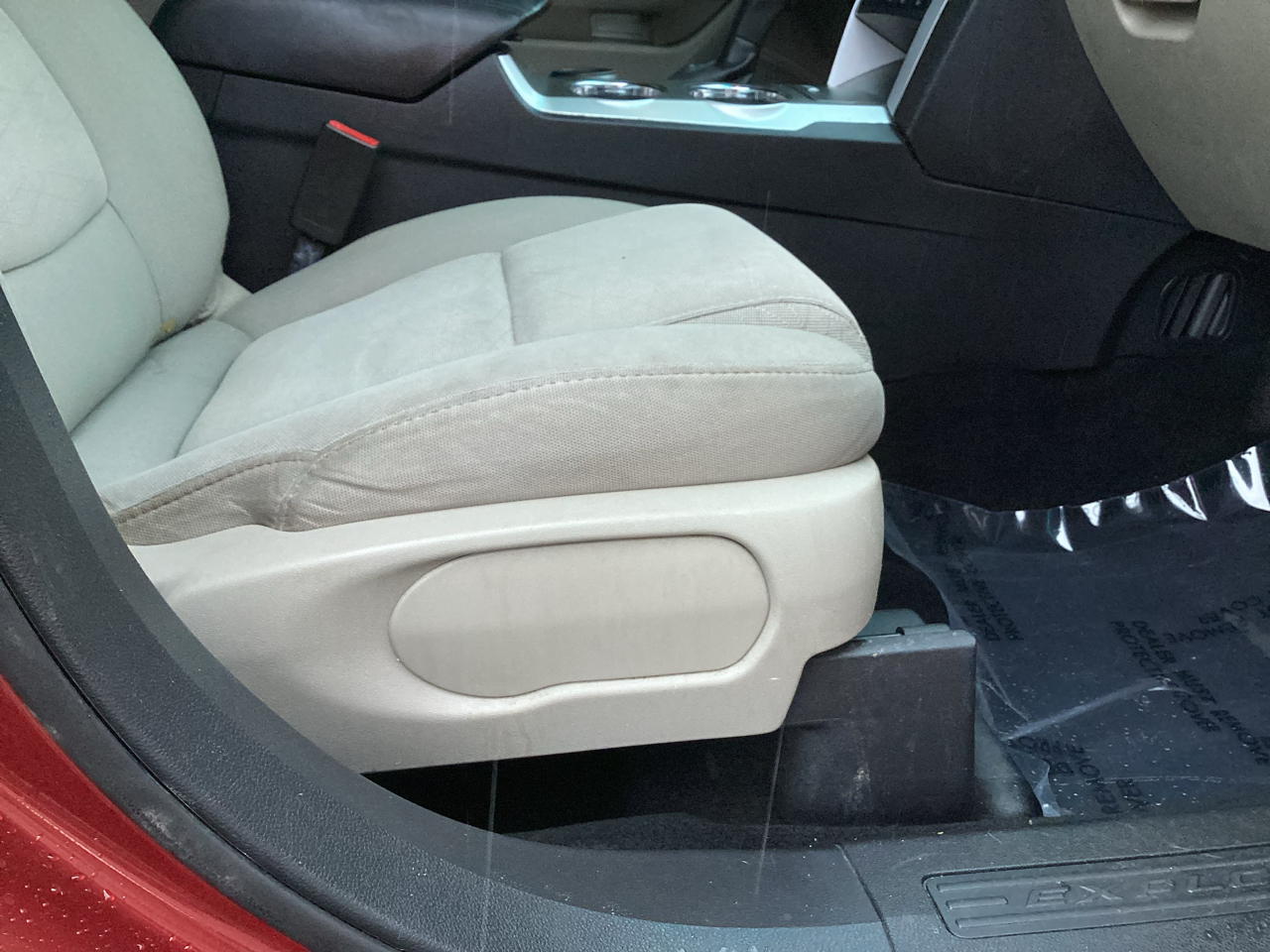 Ford Explorer  2014