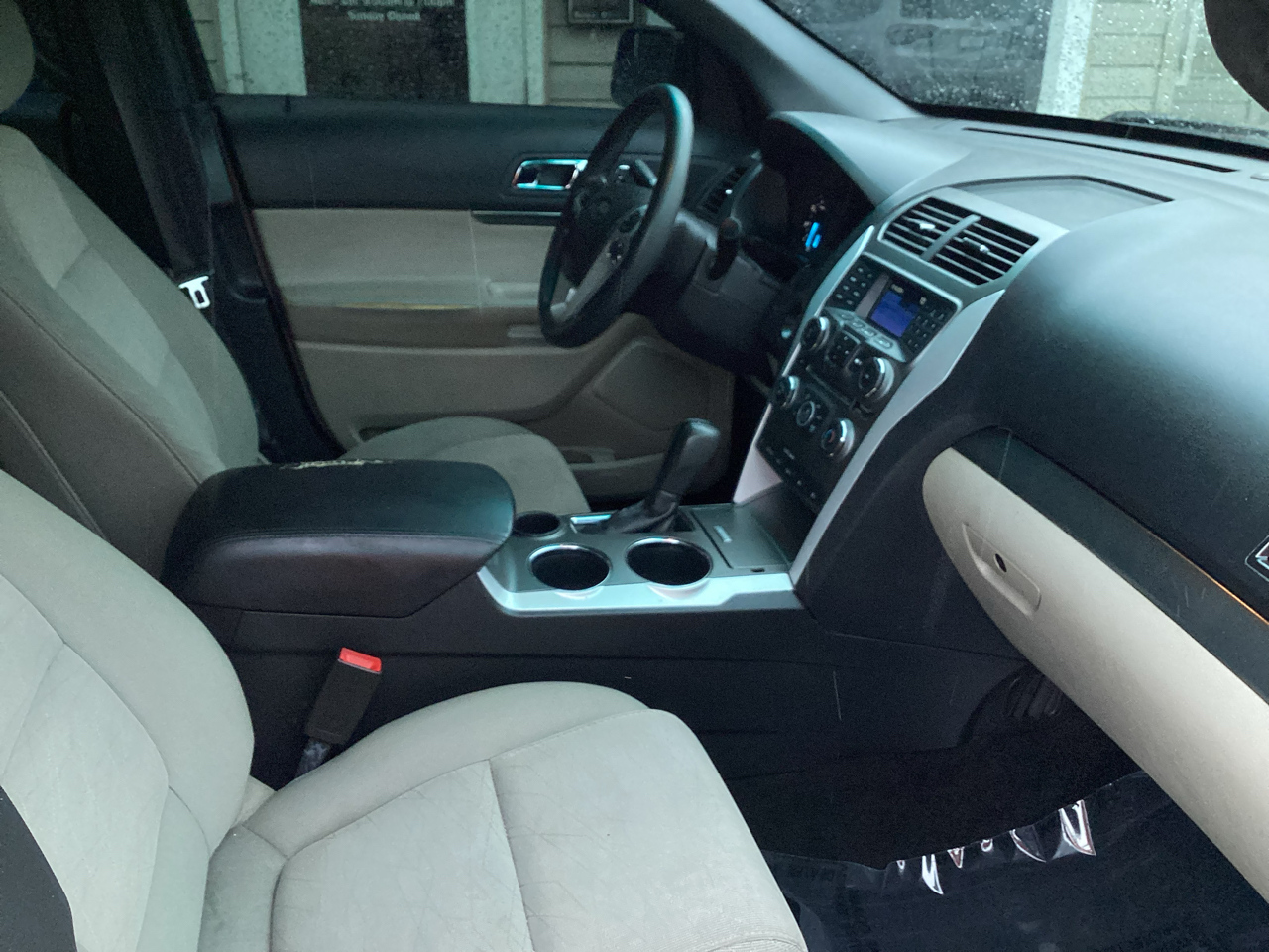 Ford Explorer  2014