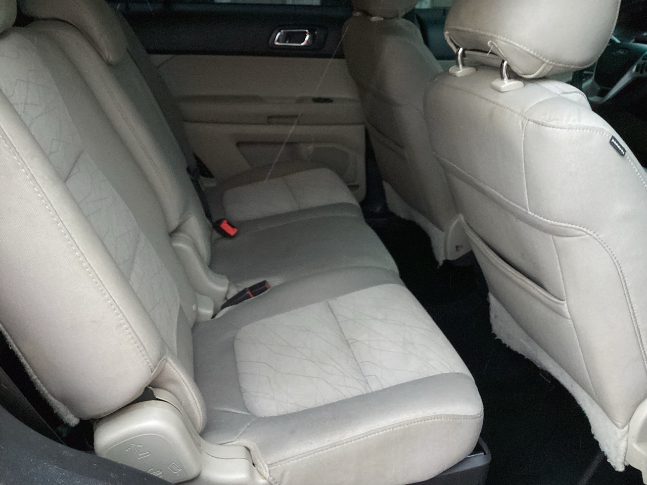 Ford Explorer  2014