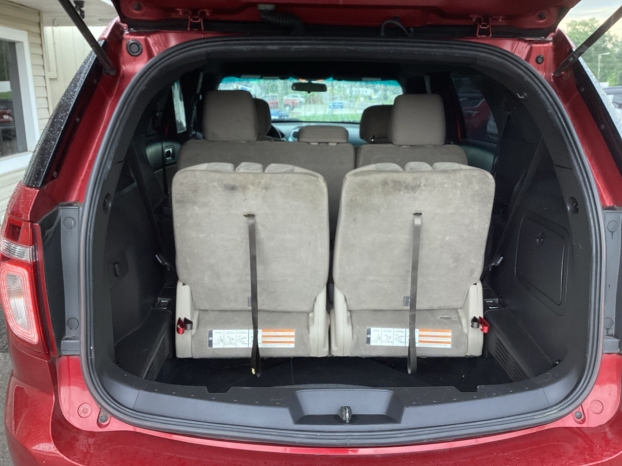 Ford Explorer  2014