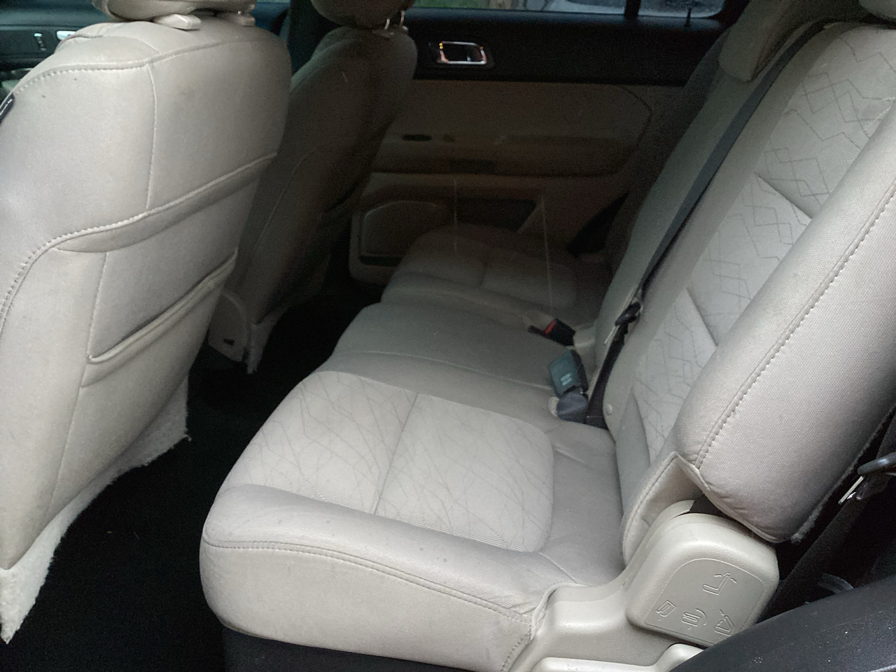 Ford Explorer  2014