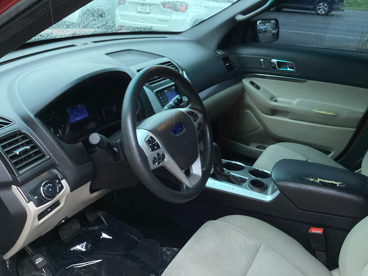 Ford Explorer  2014