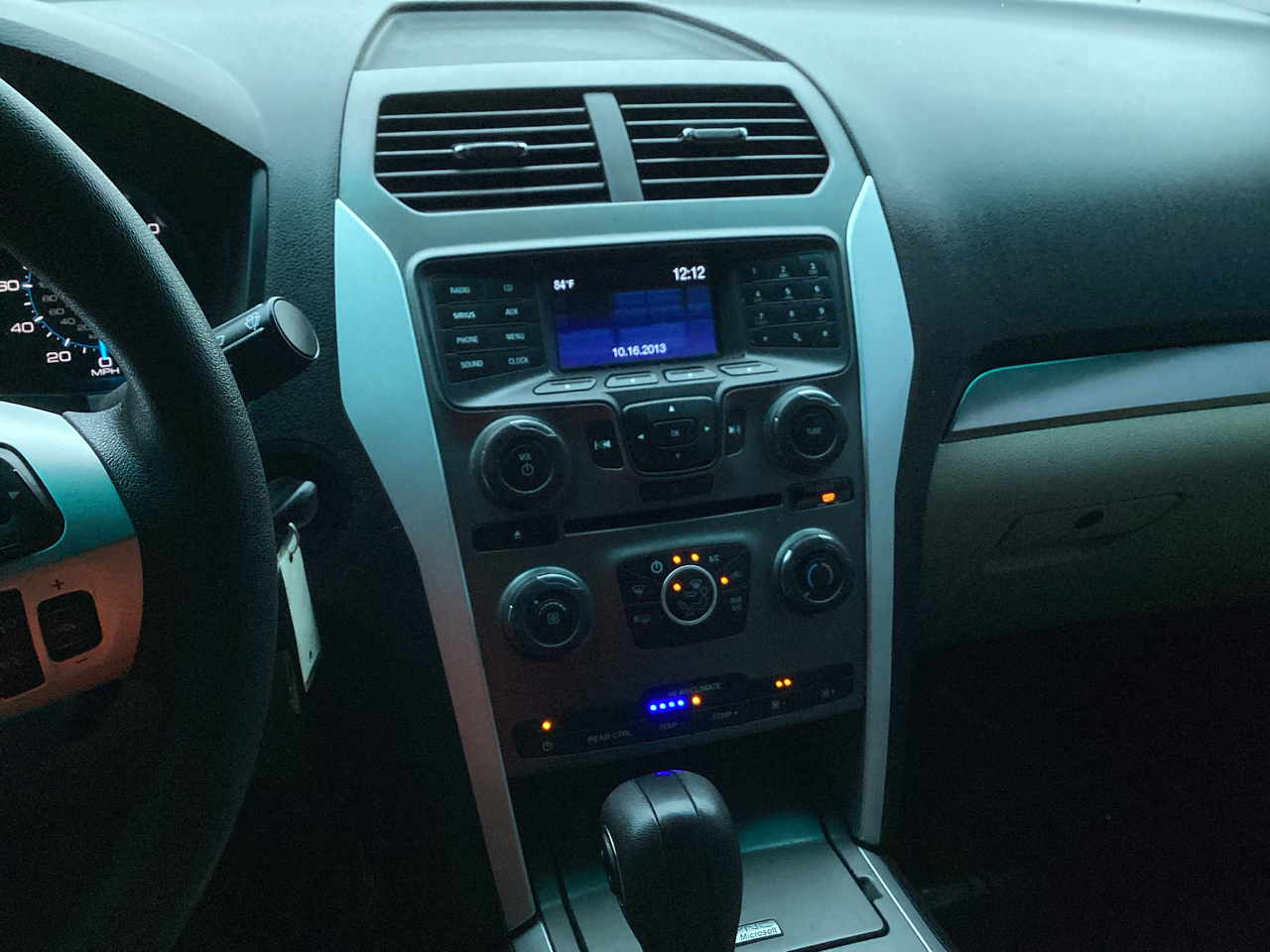 Ford Explorer  2014