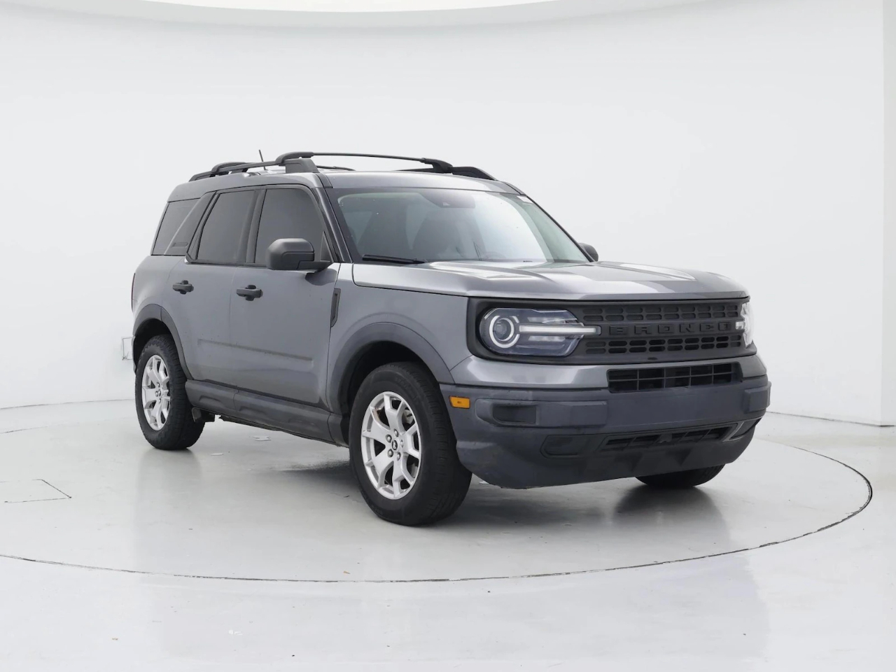 2021 Ford Bronco Sport Base