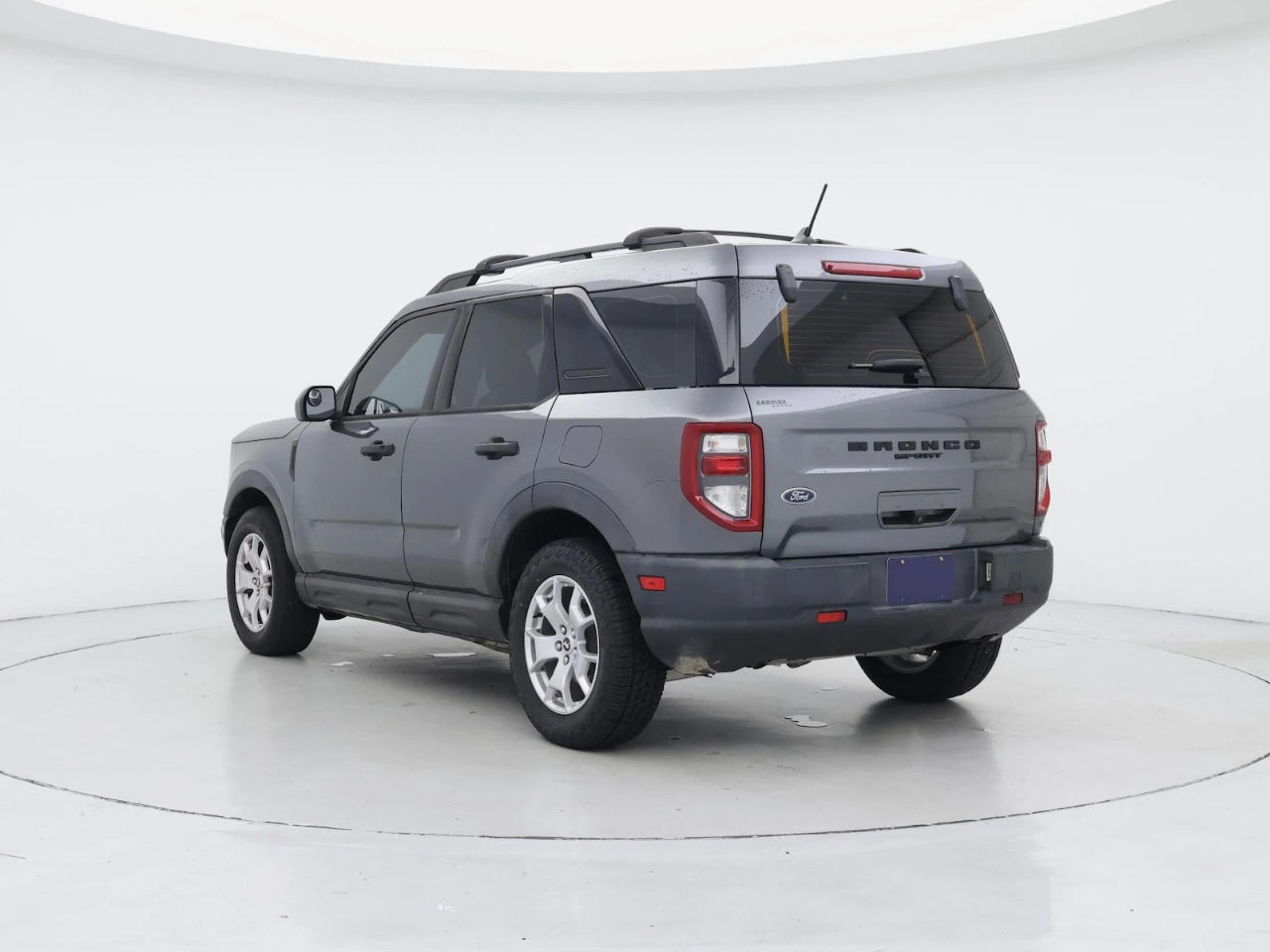 Ford Bronco Sport Base 2021