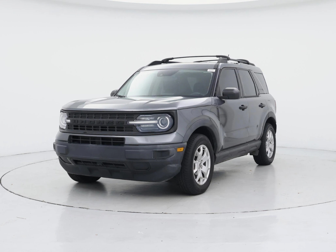 Ford Bronco Sport Base 2021