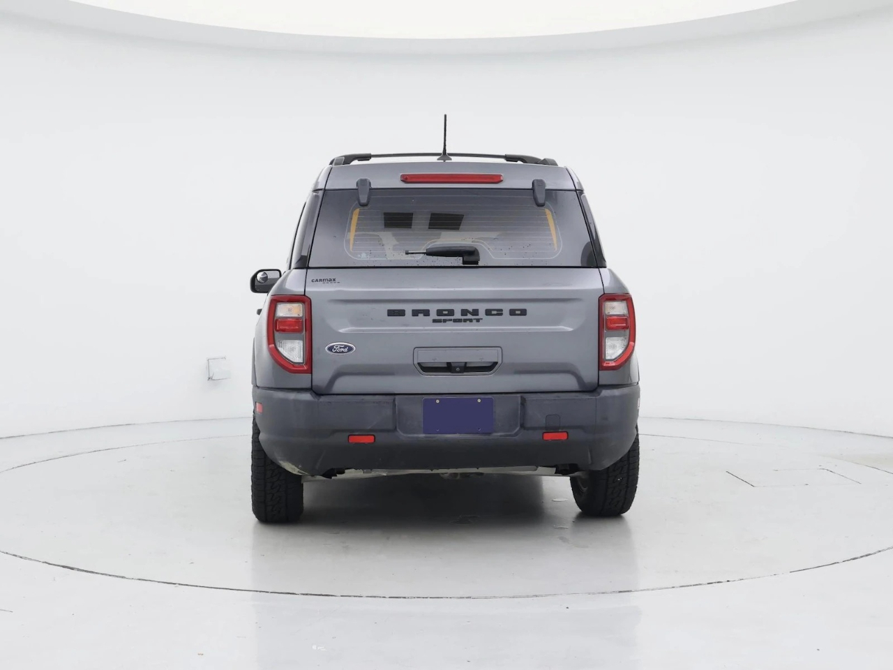 Ford Bronco Sport Base 2021