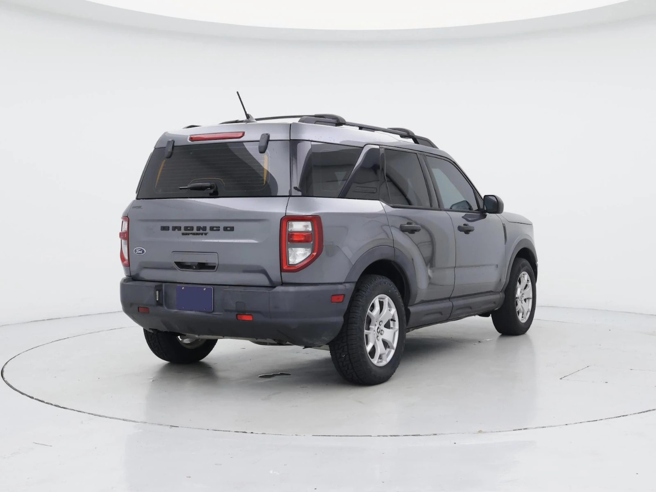 Ford Bronco Sport Base 2021