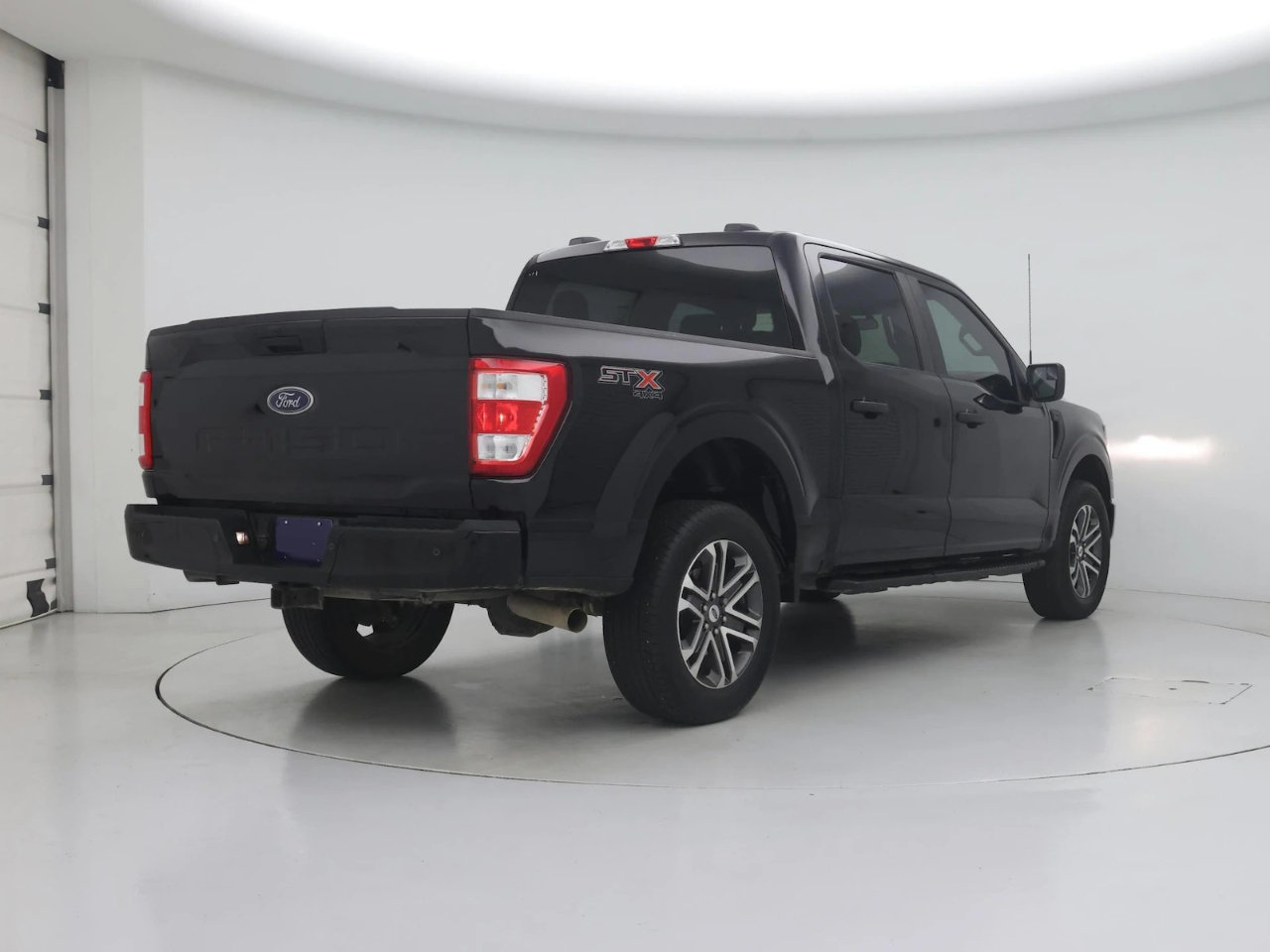 Ford F-150 XL SuperCrew 6.5-ft. Bed 4WD 2023