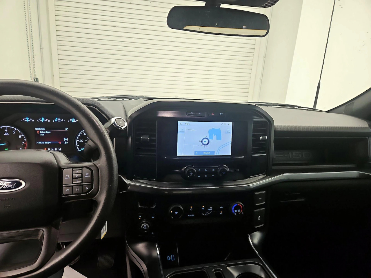 Ford F-150 XL SuperCrew 6.5-ft. Bed 4WD 2023
