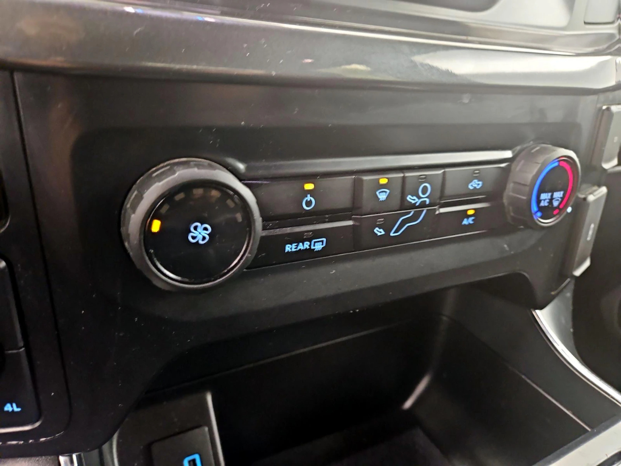 Ford F-150 XL SuperCrew 6.5-ft. Bed 4WD 2023