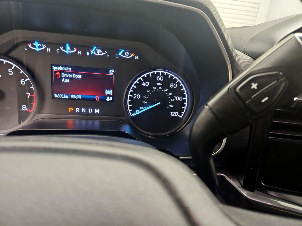 Ford F-150 XL SuperCrew 6.5-ft. Bed 4WD 2023